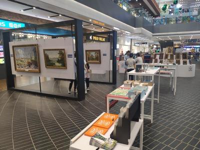 文博市南 邂逅藝術(shù) --俄羅斯國(guó)家博物館館藏作品展來嘍